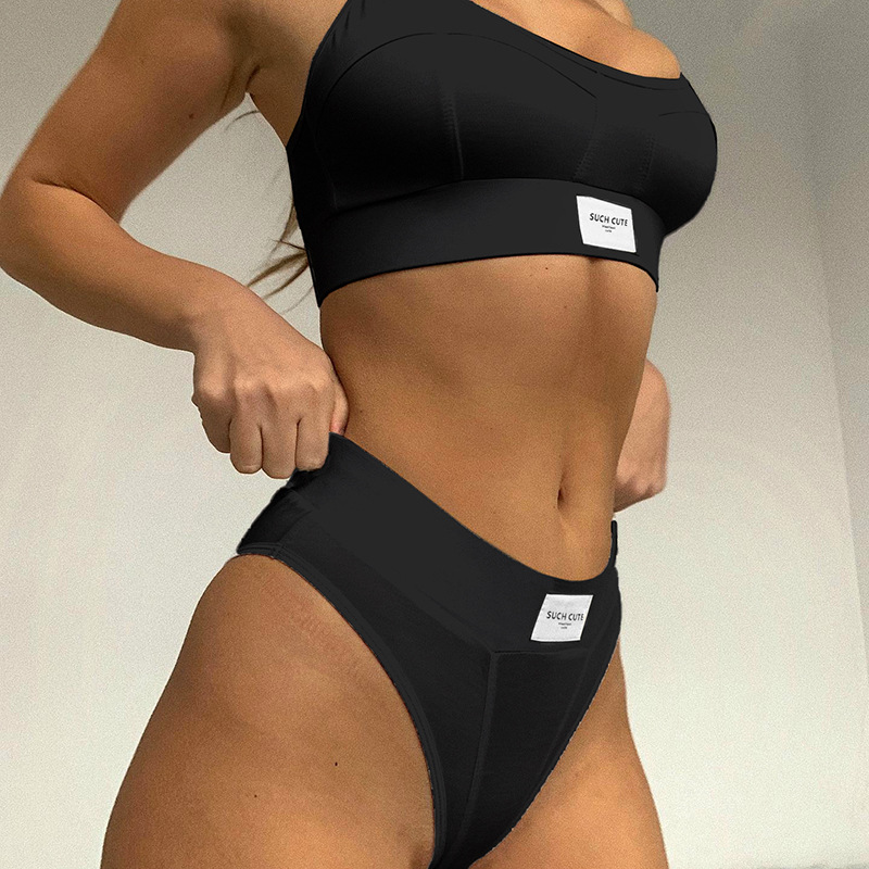 Bikini Set For Women Sports Casual Fashion Underwear Set Summer Beach Outfits